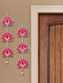 Lotus Hangings for Decoration/Floral Wall Hangings